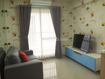 Apartemen Calia Tipe 2BR Furnished Lantai 25 Di Pulomas **