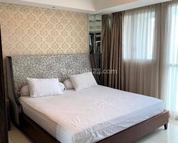 Apartment Kemang Village 2 Bedroom Furnished For Rent