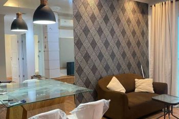 Dijual Cepat !! Apt. City Home Hawaiian Bay Lantai Tinggi Siap Huni FF , Harga