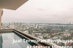 thumbnail-jual-termurah-penthouse-with-private-pool-at-stature-mentengharga-22-milyar-0