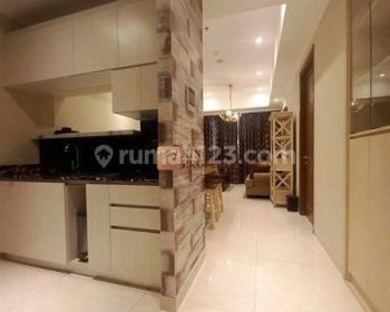 Design Interior 2br Condominium Taman Anggrek Residence Tares