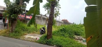 DIJUAL TANAH DI MANGKU JLN KABUPATEN