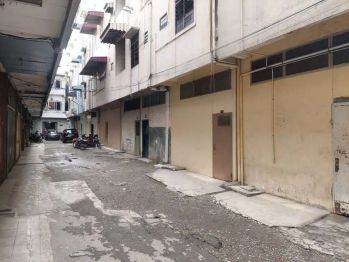 Dijual Cepat Ruko Dekat Medan Mall Thamrin Jalan Sindiro Pusat Pasar