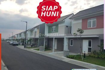 Harga Heboh Rumah Hook Summarecon Bandung Dayana 116M12
