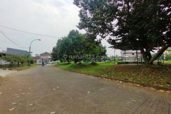Dekat Stasiun Bojonggede, Tanah Strategis Free Biaya Balik Nama