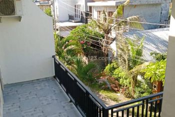 Rumah cantik lantai 2 Denpasar sanur sewa min 2 year