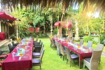 Dijual Sawah Indah Resto Ubud, Gianyar, Bali