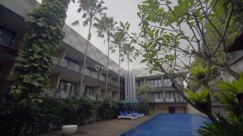 Dijual Hotel Running di Kuta Bali