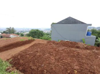 Cilengkrang View Kota Bandung Murah Banget Tanah Bandung Timur 2jt-an