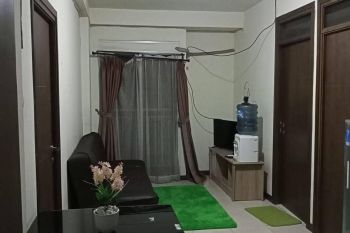 BUKAROOMS SEWA 3BEDROOM DELUXE APARTEMENT BOGOR VALLEY