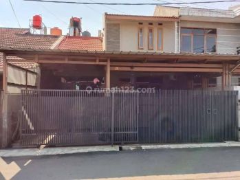 Rumah Lingkungan Aman Nyaman Best Lokasi