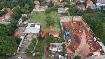 Kavling Murah Jalan Raya Serpong