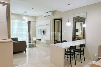 Apartemen Sky Garden Setiabudi 2 Kamar Tidur Furnished Bagus