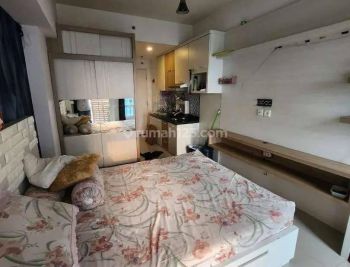 Jual cepat Apartemen Orchard Pakuwonmall Studio Furnished Bagus