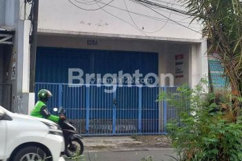 kan Ruko Lebar 6m Semolowaru Selangkah KeMERR