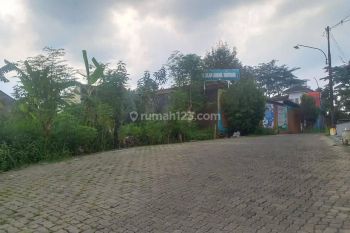 Tanah Murah Di Pudak Payung Banyumanik Dekat Bpk