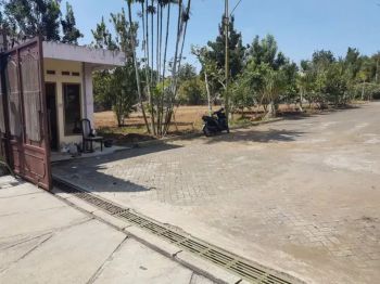 Dijual tanah dan villa dekat jtp batu