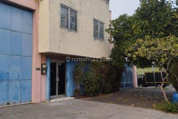 Gudang di Jl Daan Mogot, Poris Gagabaru, Tangerang