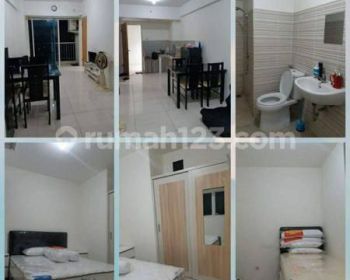 Apartemen murah puncak bukit golf pbg surabaya barat. Furnish. Lantai 15