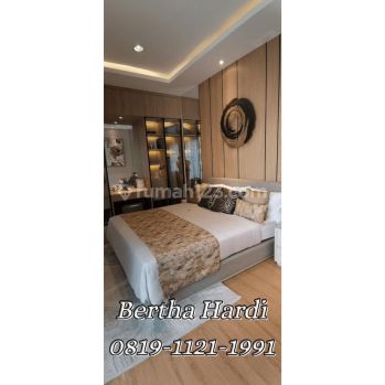 Rumah Lokasi Cgs Kawasan Dekat Mall Aeon Dan Dekat Q Big