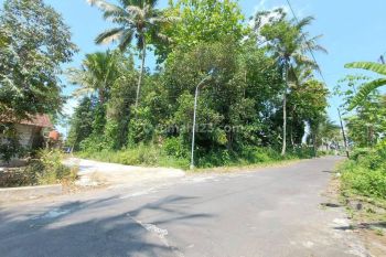 Tanah Jogja 2 Km Ke Kampus Uii, Termurah 1 Jutaan