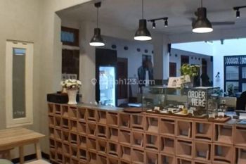 Kios Tempat Usaha Strategis Jalan Besar Di Rawamangun R 1730