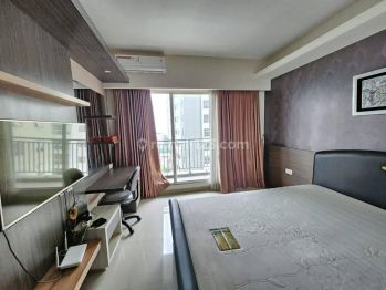Jual Cepat Apartemen Studio Lantai 18 di Galeri Ciumbuleuit 3
