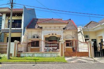 Jual Cepat Rumah Griya Asri, Pakuwon City 1,5 Lantai Tatanan Loss