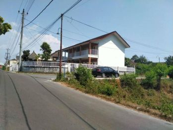 Area Toll Trihanggo, Jual Tanah Sleman, Luas 100 an M2