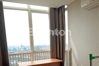 APARTMENT PUSAT KOTA THE LINDEN MARVELL CITY