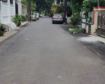 DIJUAL RUMAH CANTIK SIAP HUNI SUDAH RENOVASI DI DUREN SAWIT