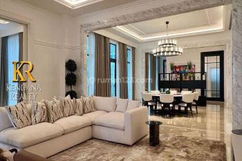 Apartemen Le Parc 4 Kamar Tidur Semi Furnished Baru