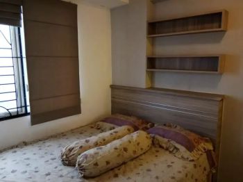 Sewa Atas mall Apartemen Bassura City 2 BR Furnished