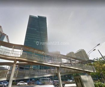 Sewa Kantor Lippo Kuningan Luas 286 M2 Partisi Kuningan Jakarta