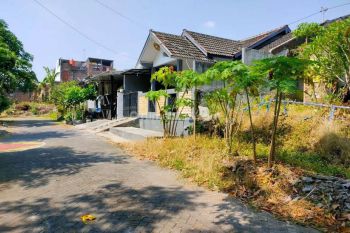 Tanah Dijual di Bukit Kencana Jaya Tembalang, Kota Semarang