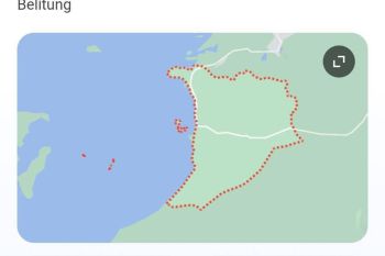 Tanah 7 hektar di jalan Nasional dusun petikan,desa sungai samak,Badau,Belitung