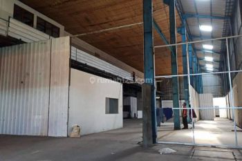 Disewakan Gudang di Holis Bandung
