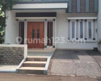 Rumah Minimalis Puri Marina Ancol 120m², Murah