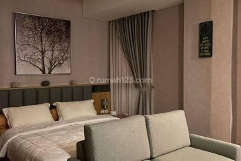 Dijual Apt Taman Anggrek Residence type 1BR Furnished Bagus, Tower D di Tanjung
