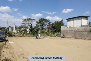 Tanah Dekat Pintu Tol Sentul. Shm, 2 Jutaan. Cicil 12x Bunga 0