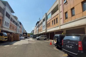 Ruko di Permata Kota Jakarta Utara, Tubagus Angke