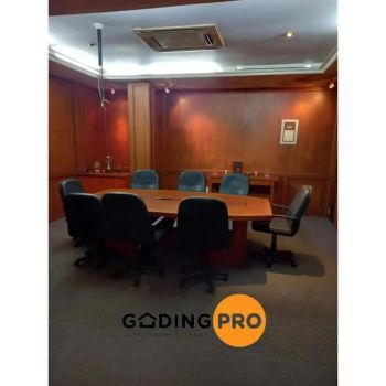 Ruko Kantor Gandeng 3 Full Furnished Di Jakarta Selatan