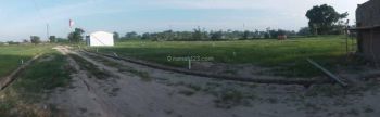 JUAL TANAH KAVLING RAMAH LINGKUNGAN BISA DICICIL