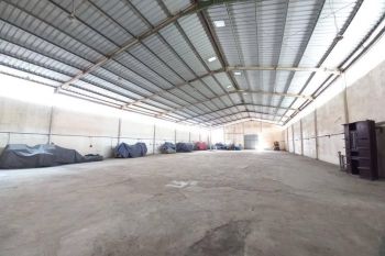 Dijual Gudang Kosambi Dadap Tangerang