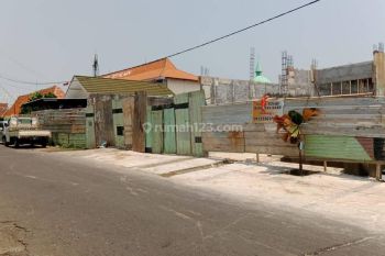 Tanah Manyaran Semarang Barat Shm Ready Siap Bangun