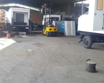 Gudang Bebas Banjir Akses Container Daan Mogot Jakarta Barat