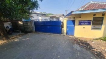 Dijual Gudang Siap Pakai di Cileungsi Bogor