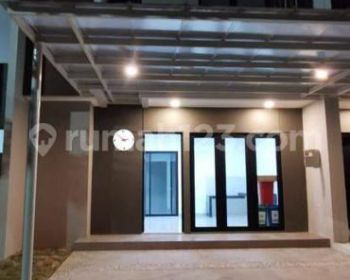 Rumah Brand New di Pik2 Tahap 2 Ukuran 8x12,5 Rapih Bagus Modern
