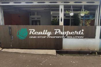 Dijual Rumah 1,5 Lantai Dan 3 Kamar Tidur Di Jatimakmur Pondok Gede Rumah Nyaman