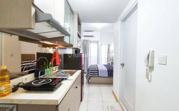 Dijual Apartemen Mtown Type Studio Gading Serpong Menara Dakota